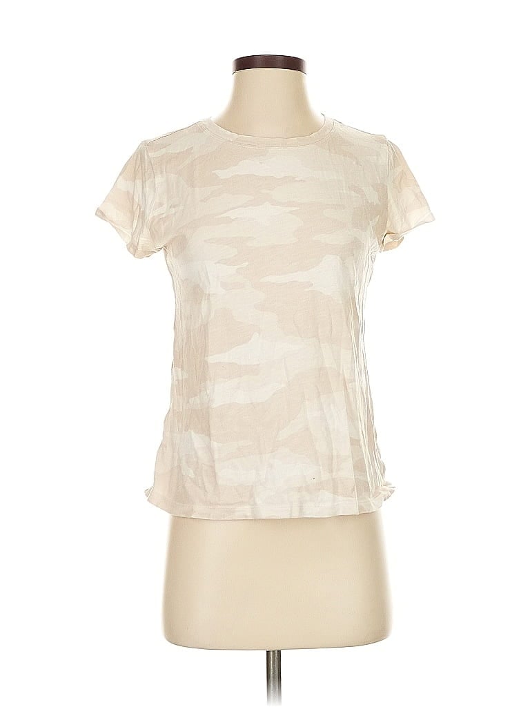 Click to view more detailed imagery on our partner's website Pre-owned Athleta Short Sleeve T-shirt In White