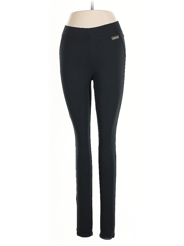 Pre-owned Matilda Jane Active Pants In Black