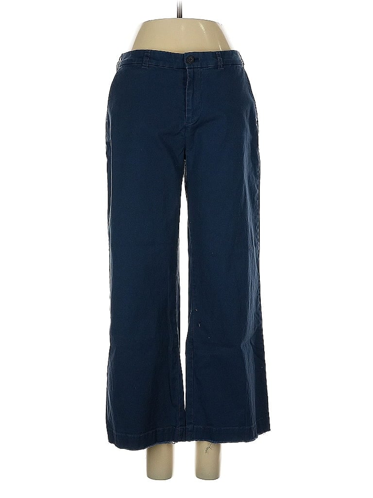 Pre-owned Atm Anthony Thomas Melillo Casual Pants In Blue