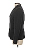 Anne Klein 100% Polyester Black Blazer Size 8 - photo 5