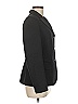Anne Klein 100% Polyester Black Blazer Size 8 - photo 4
