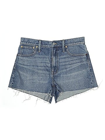 Madewell Denim Shorts (view 1)
