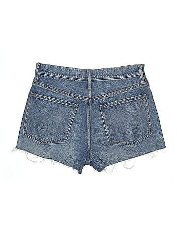 Madewell Denim Shorts (view 2)
