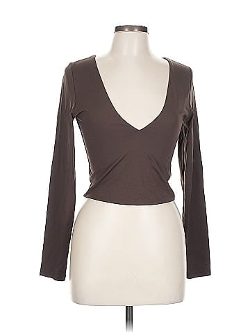 Babaton Long Sleeve Top (view 1)