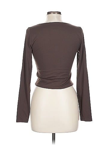 Babaton Long Sleeve Top (view 2)