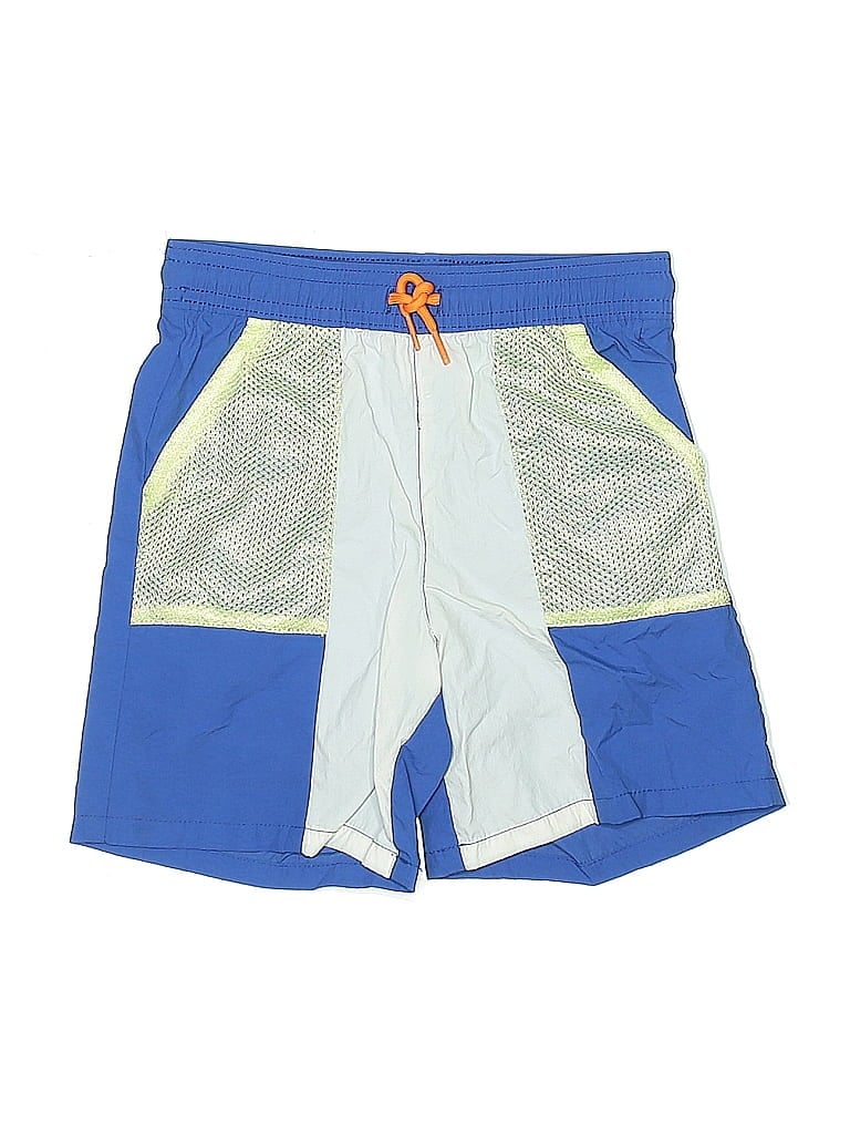 Pre-owned Old Navy Kids' Athletic Shorts In Blue