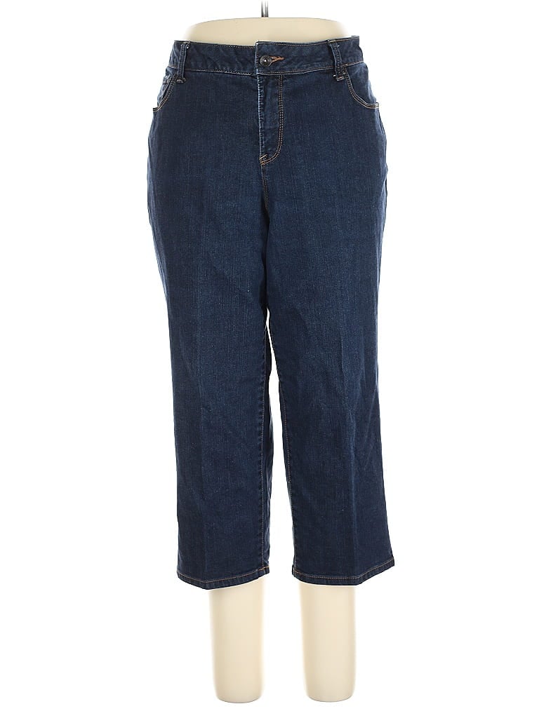 Pre-owned Sonoma Life + Style Jeans In Blue