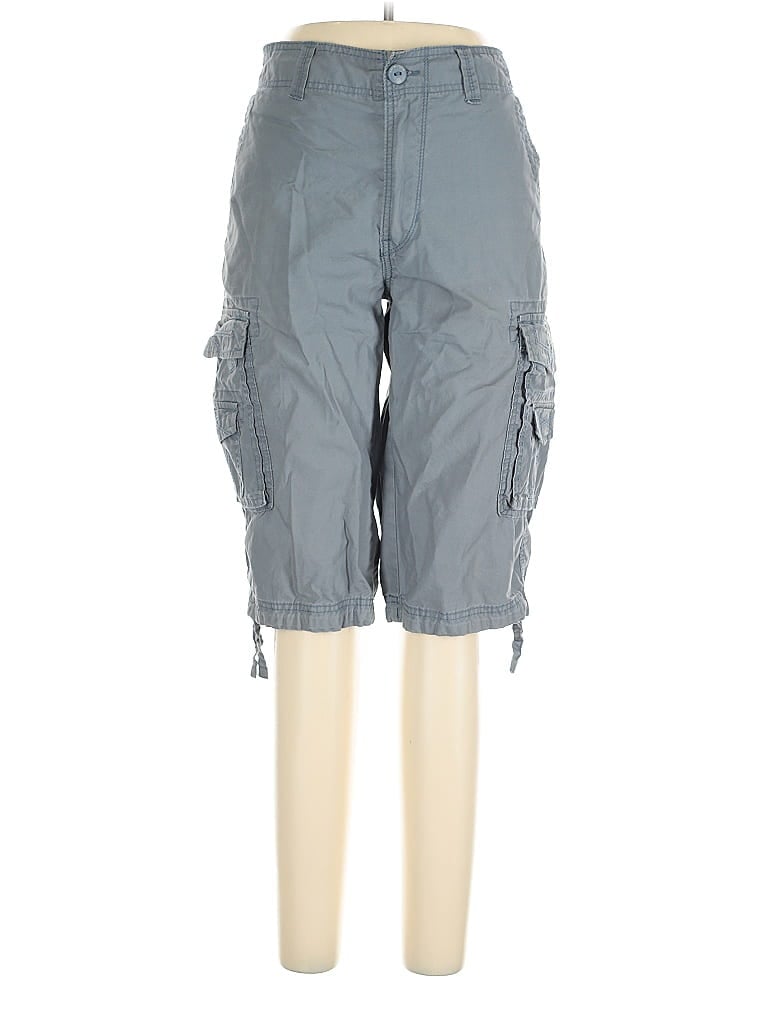 Pre-owned Unionbay Cargo Pants In Blue