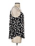 Ann Taylor LOFT 100% Polyester Black Sleeveless Blouse Size S - photo 4