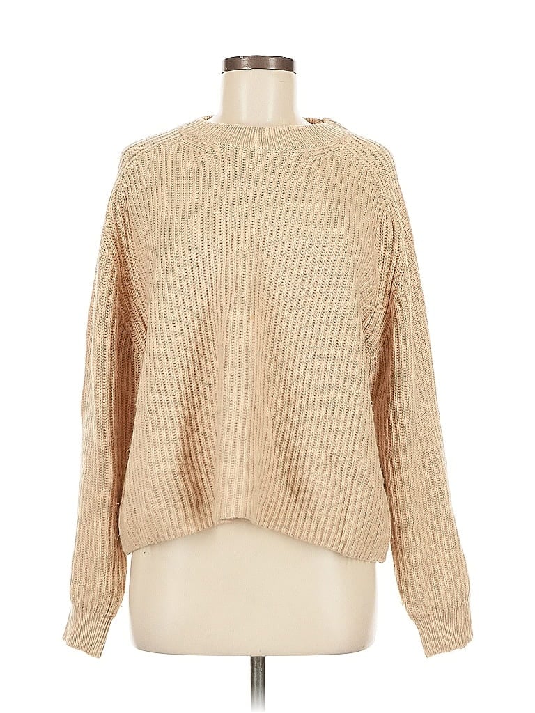 Pre-owned Be Cool Pullover Sweater In Brown