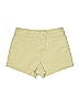 Dickies Solid Yellow Tan Khaki Shorts Size 7 - photo 1