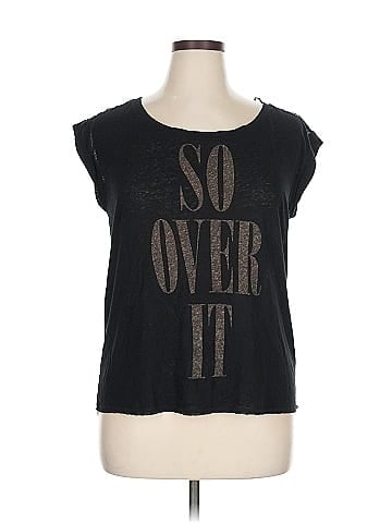 Rock & Republic Sleeveless T-Shirt (view 1)
