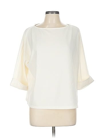 Travelers by Chico's 3/4 Sleeve Blouse (view 1)