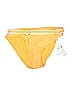Swim Systems Yellow Swimsuit Bottoms Size L - photo 1