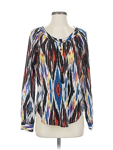 PJK Patterson J. Kincaid Long Sleeve Blouse (view 1)