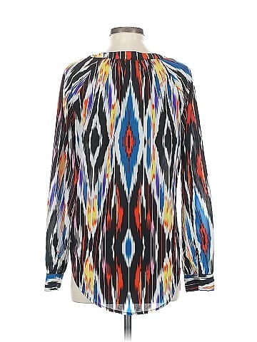 PJK Patterson J. Kincaid Long Sleeve Blouse (view 2)