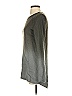 Yumi 100% Acrylic Gray Pullover Sweater Size 2 - 4 - photo 5