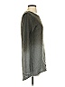 Yumi 100% Acrylic Gray Pullover Sweater Size 2 - 4 - photo 4