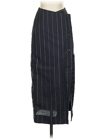 Topshop Wool Skirt (view 1)
