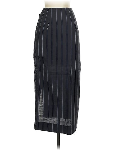 Topshop Wool Skirt (view 2)