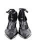 Attilio Giusti Leombruni Black Heels Size EU (IT) 40 1/2 / US 10 1/2 - photo 2