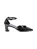 Attilio Giusti Leombruni Black Heels Size EU (IT) 40 1/2 / US 10 1/2 - photo 1