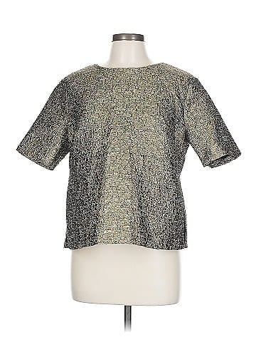 By Malene Birger Short Sleeve Blouse (view 1)