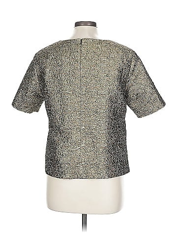By Malene Birger Short Sleeve Blouse (view 2)