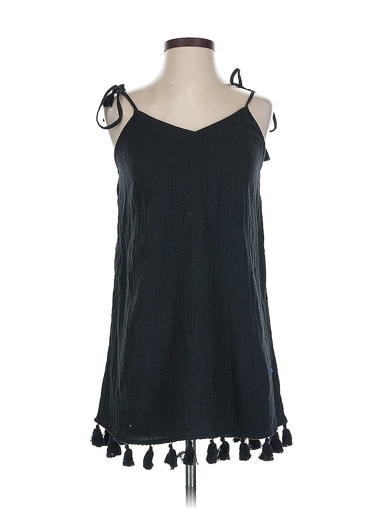 Click to view more detailed imagery on our partner's website Pre-owned Show Me Your Mumu Casual Dress In Black