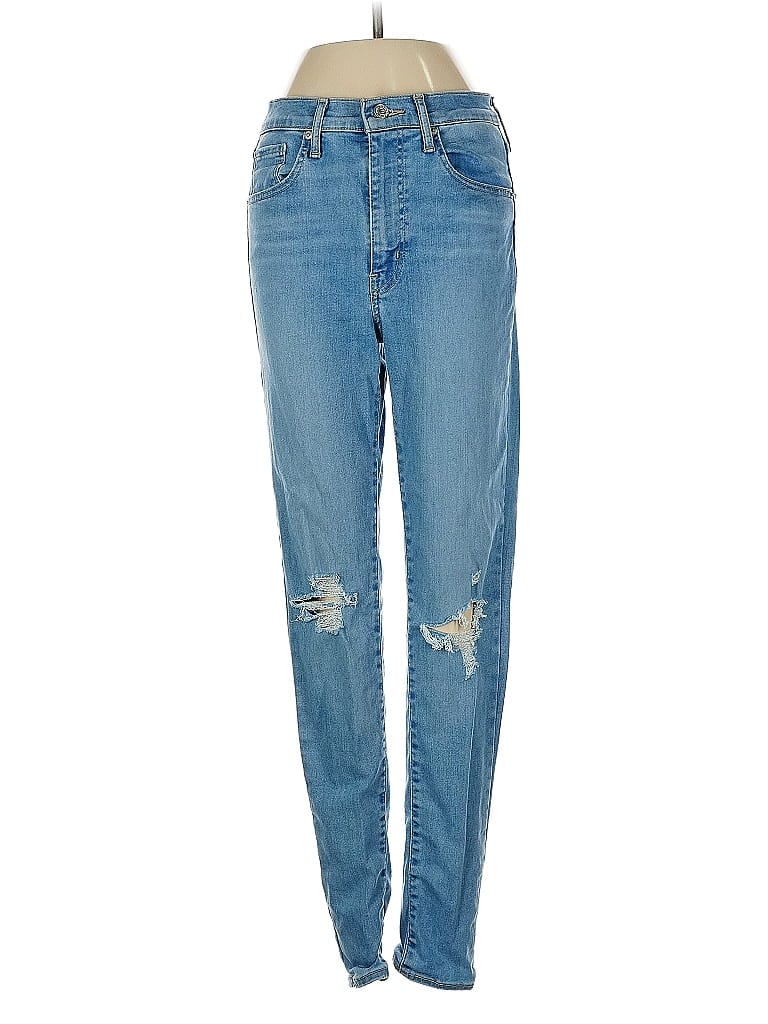 Pre-owned Levi's Jeans In Blue