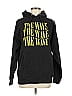 Fanjoy Black Pullover Hoodie Size M - photo 1