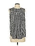 Vince Camuto 100% Polyester Black Gray Sleeveless Blouse Size S - photo 1
