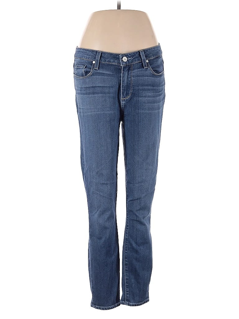Pre-owned Paige Jeans In Blue