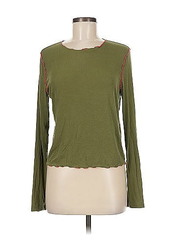 Madewell Long Sleeve T-Shirt (view 1)