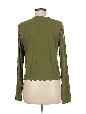 Madewell Long Sleeve T-Shirt (view 2)
