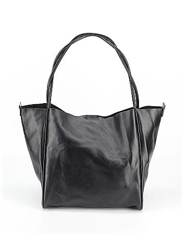 Unbranded Leather Tote (view 1)