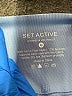 Set Active Blue Yoga Pants Size M - photo 6