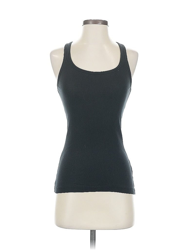 Pre-owned Vince Active Tank Top In Black