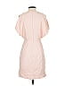 Genny Solid Pink Casual Dress Size 4 - photo 2