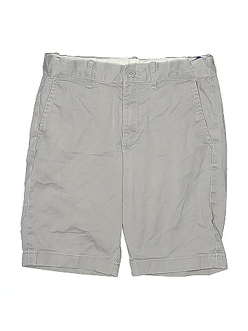 Crewcuts Khaki Shorts (view 1)