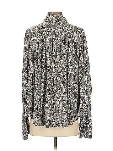 Free People Long Sleeve Blouse (view 2)