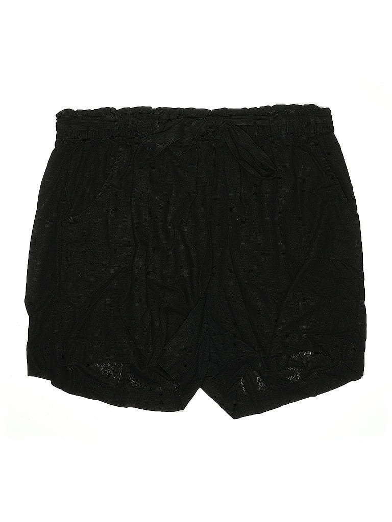 Pre-owned Ellos Athletic Shorts In Black