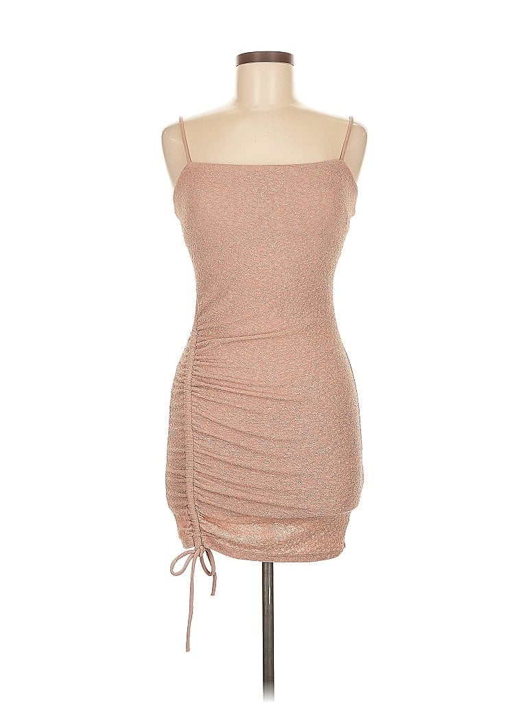 Click to view more detailed imagery on our partner's website Pre-owned Windsor Cocktail Dress In Brown
