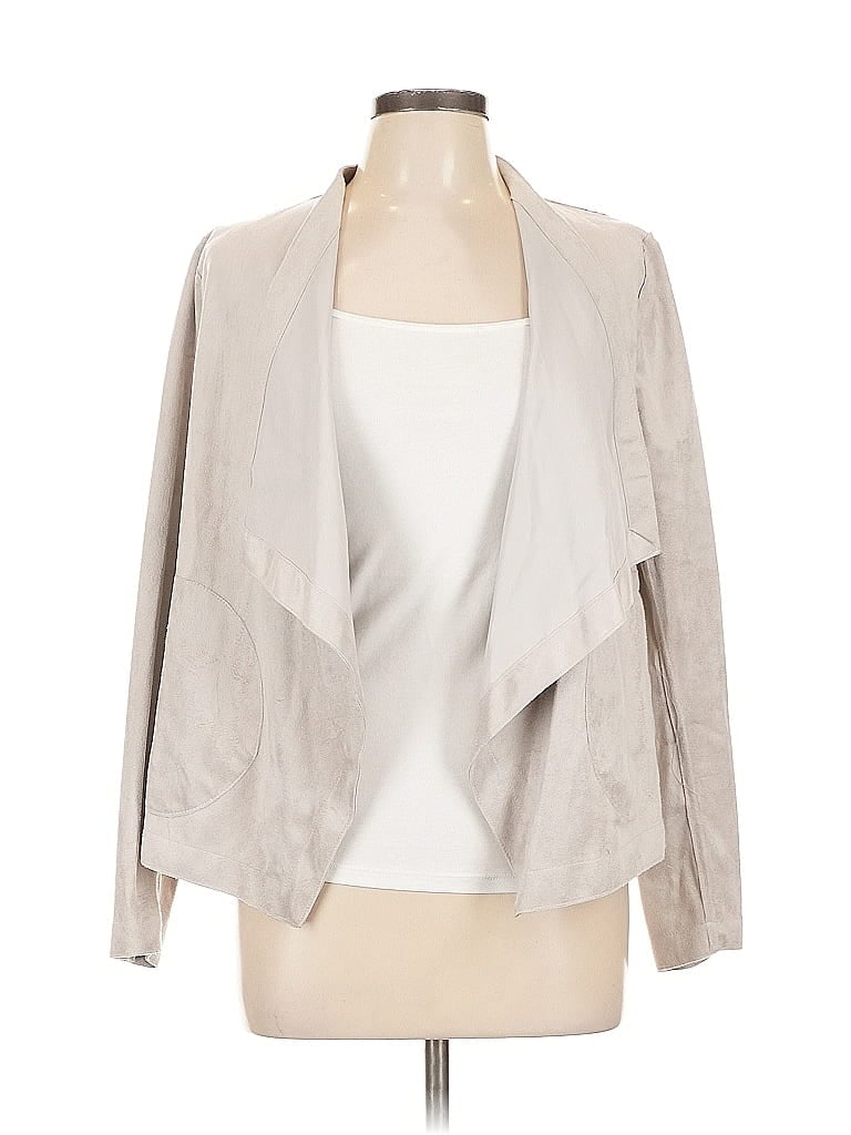 Pre-owned Bb Dakota Jacket In Gray