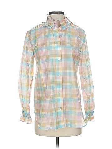 J.Crew Long Sleeve Button-Down Shirt (view 1)