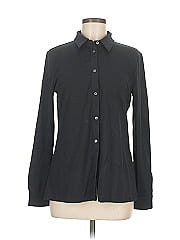 Ann Taylor Long Sleeve Button Down Shirt