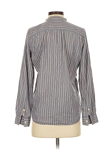 Lauren Jeans Co. Long Sleeve Button-Down Shirt (view 2)