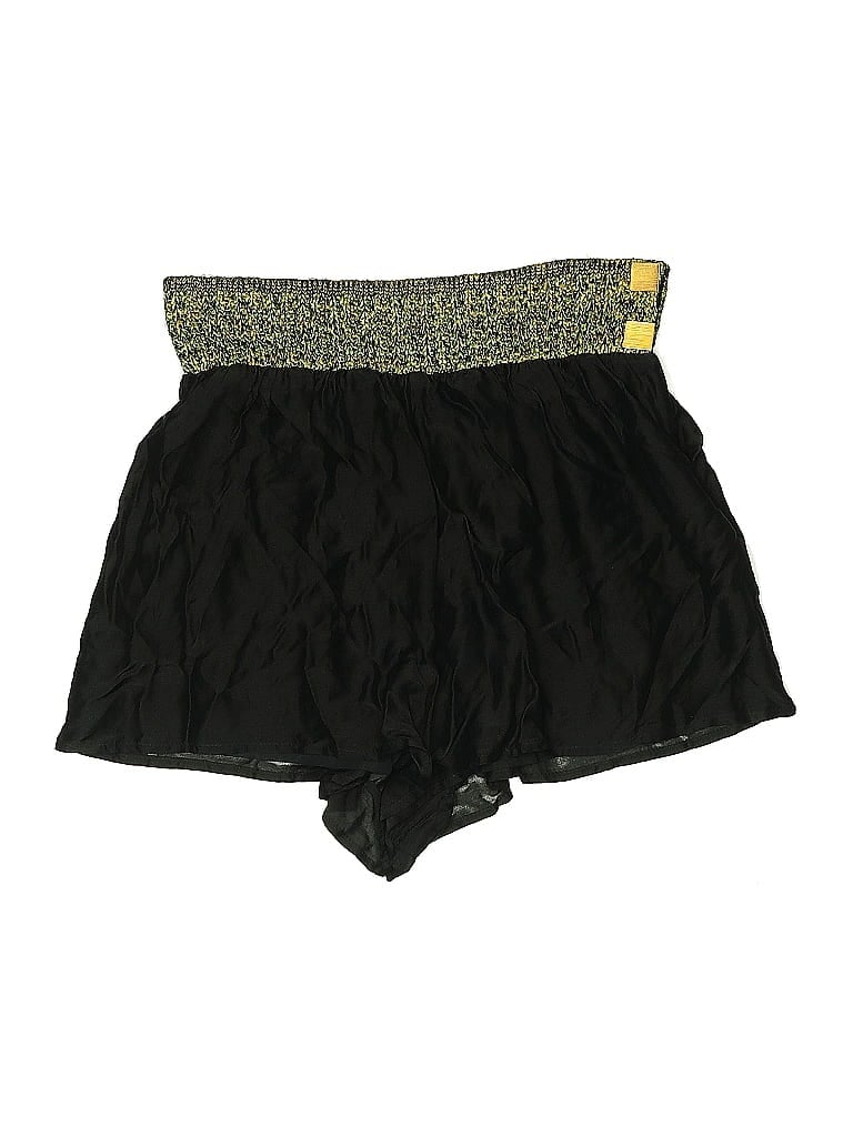 Pre-owned Vix By Paula Hermanny Shorts In Black