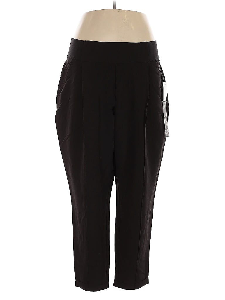 Dg^2 By Diane Gilman Active Pants In Black