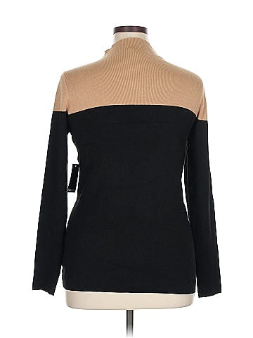 ELOQUII Turtleneck Sweater (view 2)